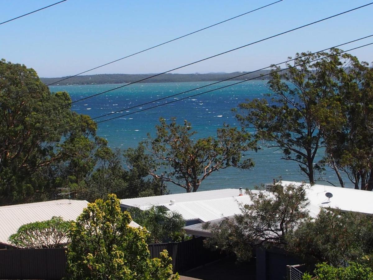 Pollys View 117A Government Road Villa Nelson Bay Exterior foto